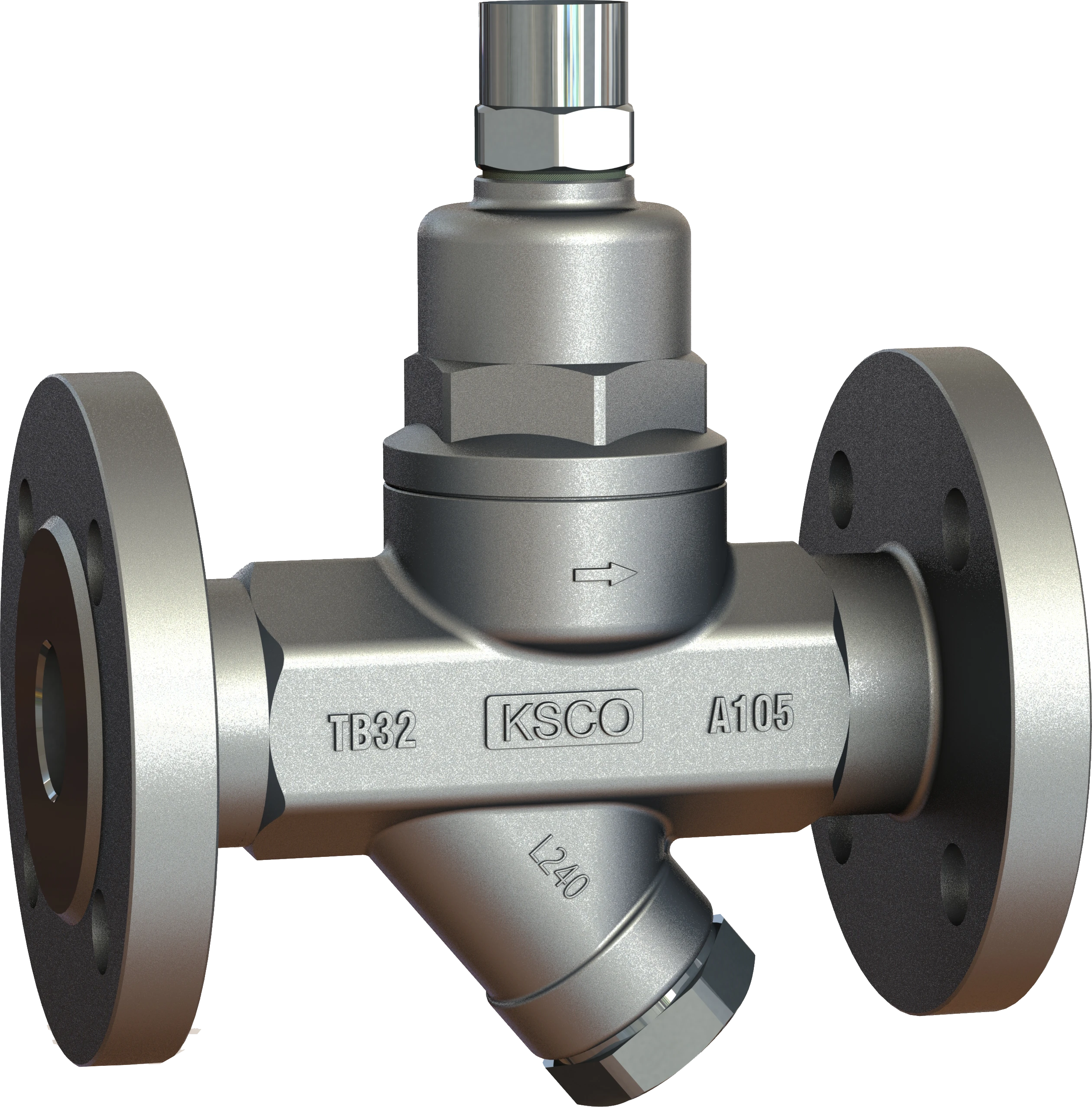 双金属热静力疏水阀